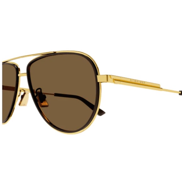 BOTTEGA VENETA BV1240S-002 MEN'S SUNGLASSES - Picture 8 of 9